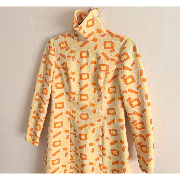 mod midi dress - Picture 3 of 9